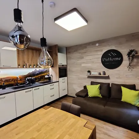 Apartamento Dahome Radstadt