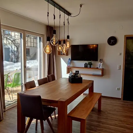 Dahome Apartamento Radstadt