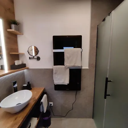 Apartamento Dahome Radstadt