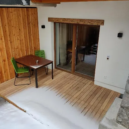 Dahome Apartment
