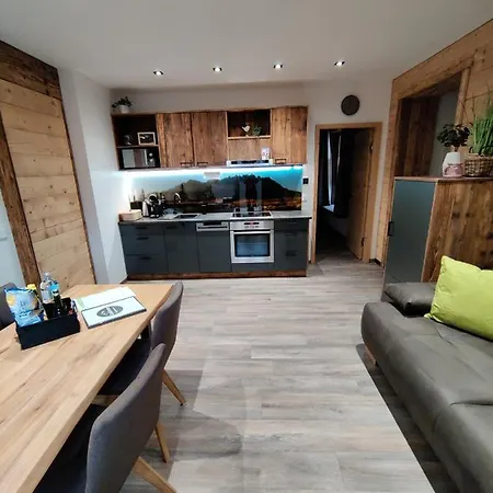 Dahome Apartment Radstadt