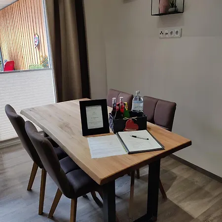 Apartamento Dahome *