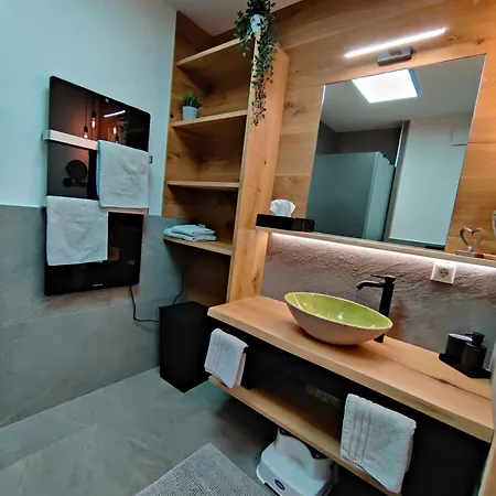 Dahome Apartment Radstadt