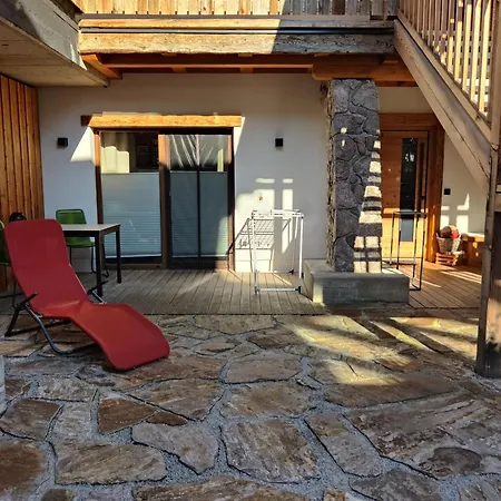 Apartamento Dahome Radstadt