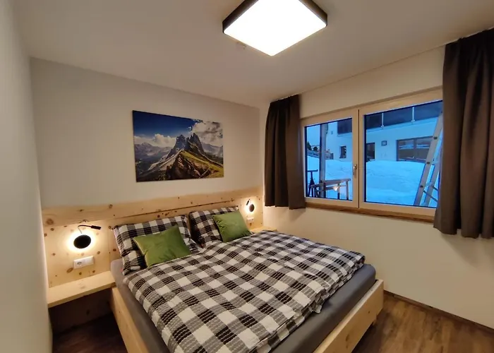 Apartament Dahome Radstadt