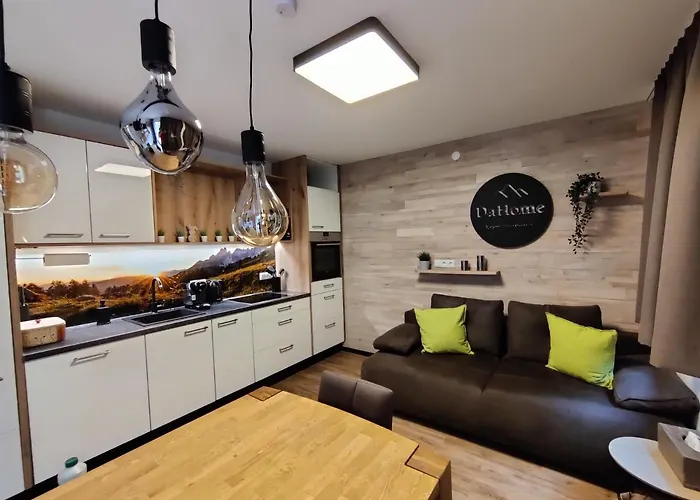 Apartament Dahome Radstadt