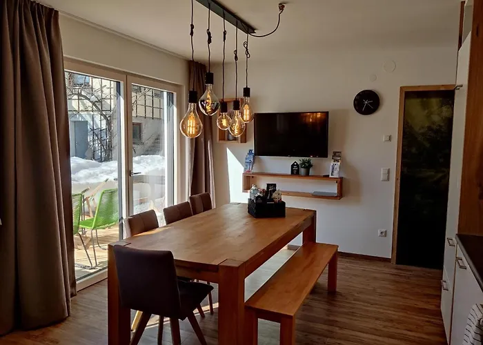 Dahome Apartman Radstadt