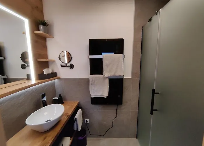 Apartament Dahome Radstadt