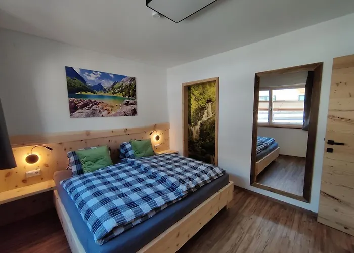 Apartament Dahome Radstadt