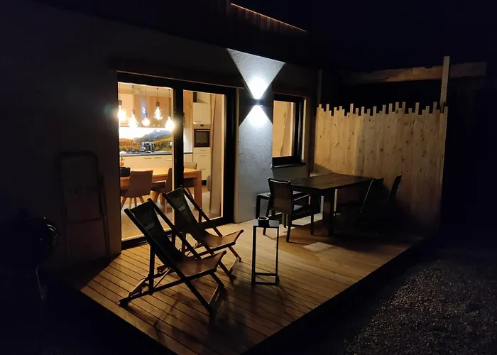 Apartament Dahome Radstadt