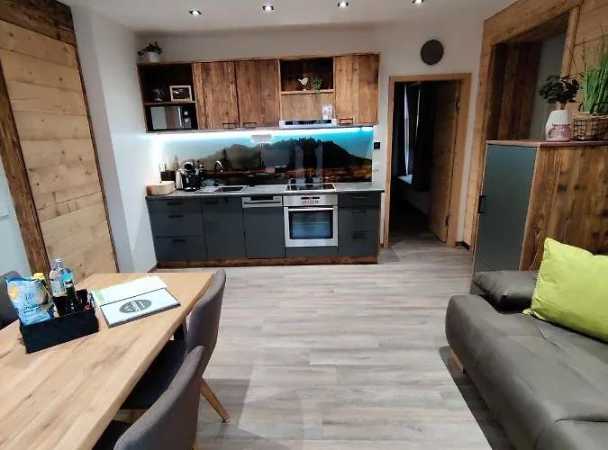 Dahome Apartman Radstadt