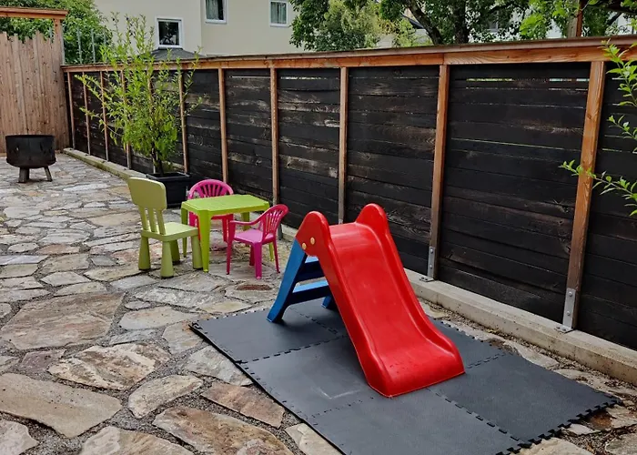 Apartman Dahome *